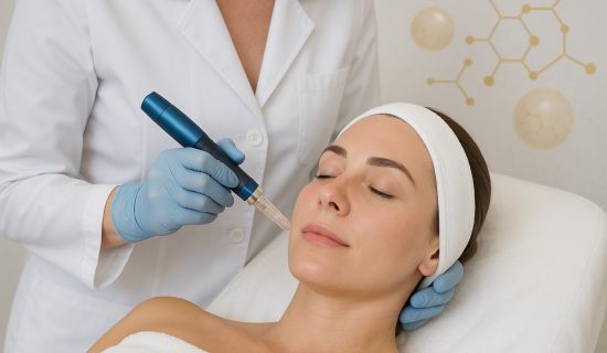 Microneedling